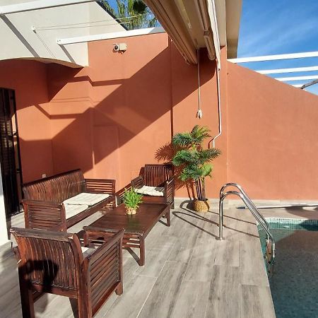Tirreno Vacances San Juan de los Terreros 外观 照片