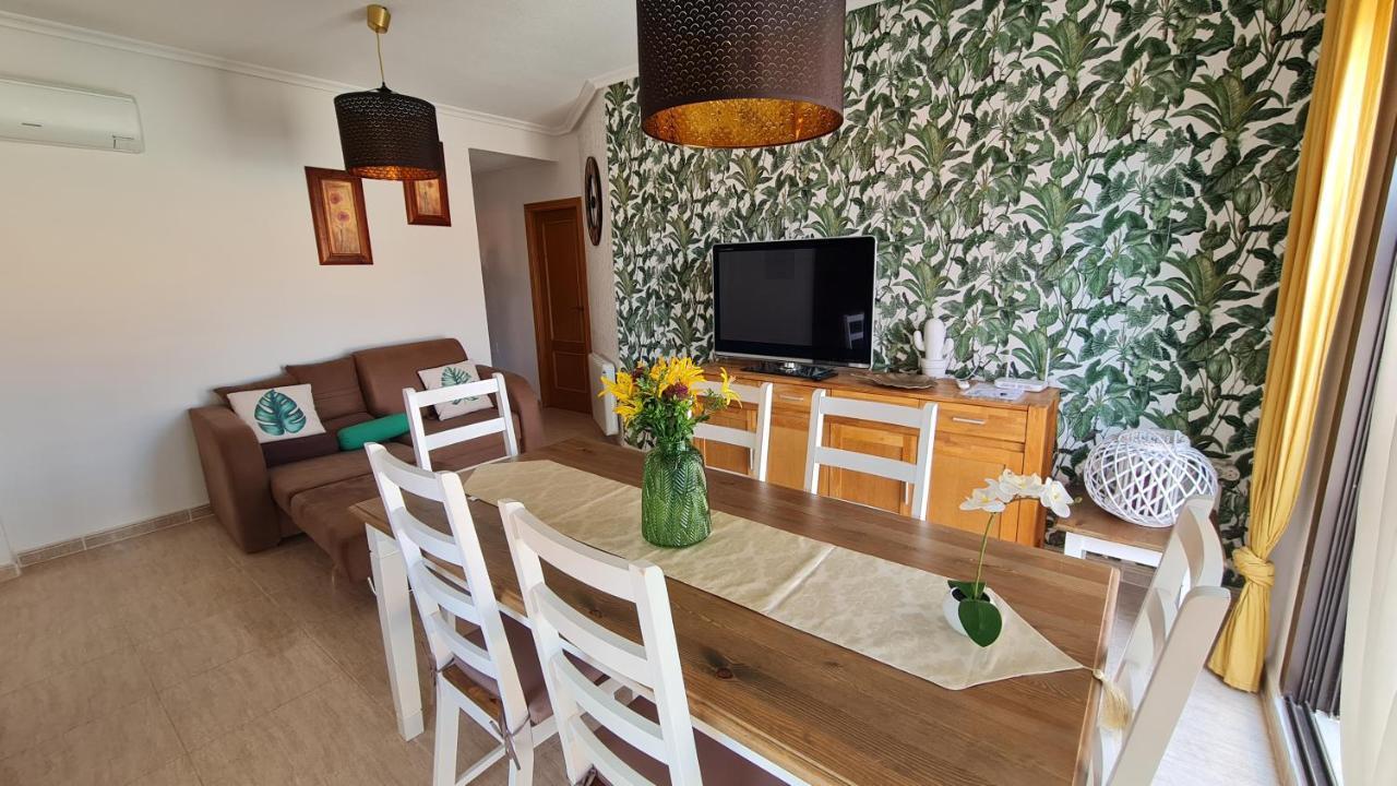 Tirreno Vacances San Juan de los Terreros 外观 照片