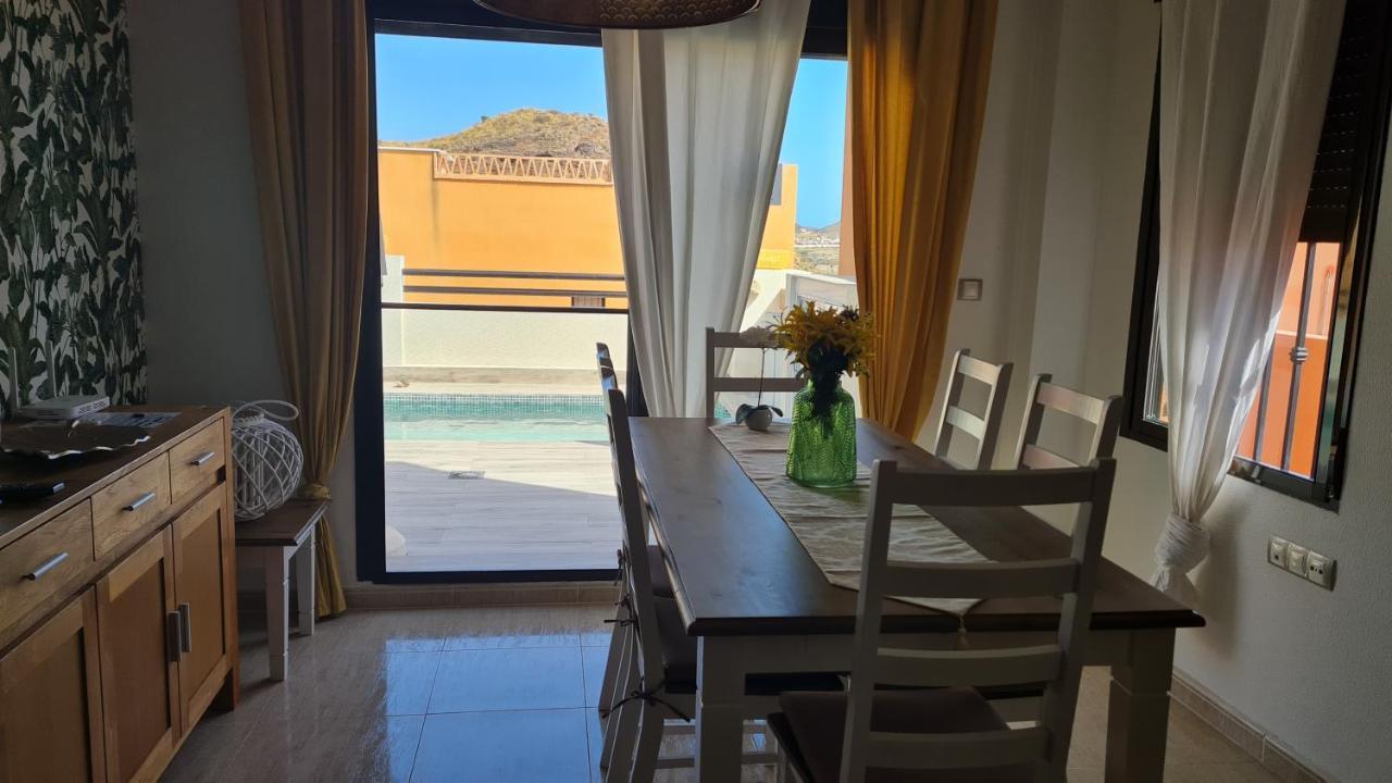 Tirreno Vacances San Juan de los Terreros 外观 照片