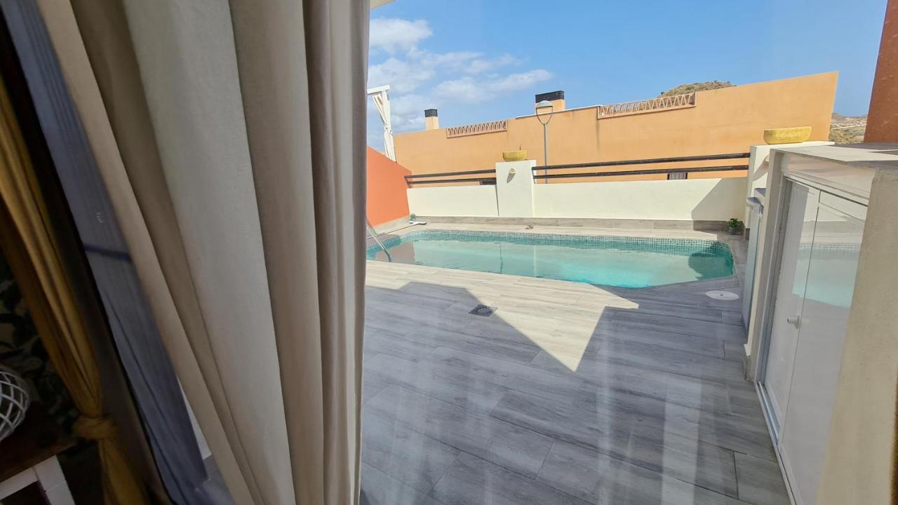 Tirreno Vacances San Juan de los Terreros 外观 照片