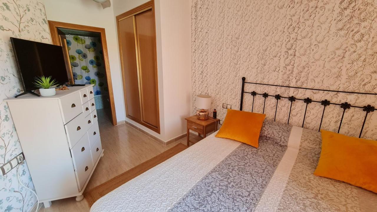 Tirreno Vacances San Juan de los Terreros 外观 照片