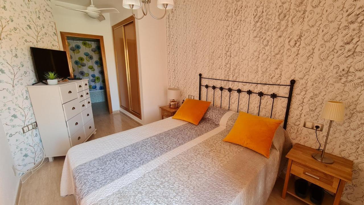 Tirreno Vacances San Juan de los Terreros 外观 照片