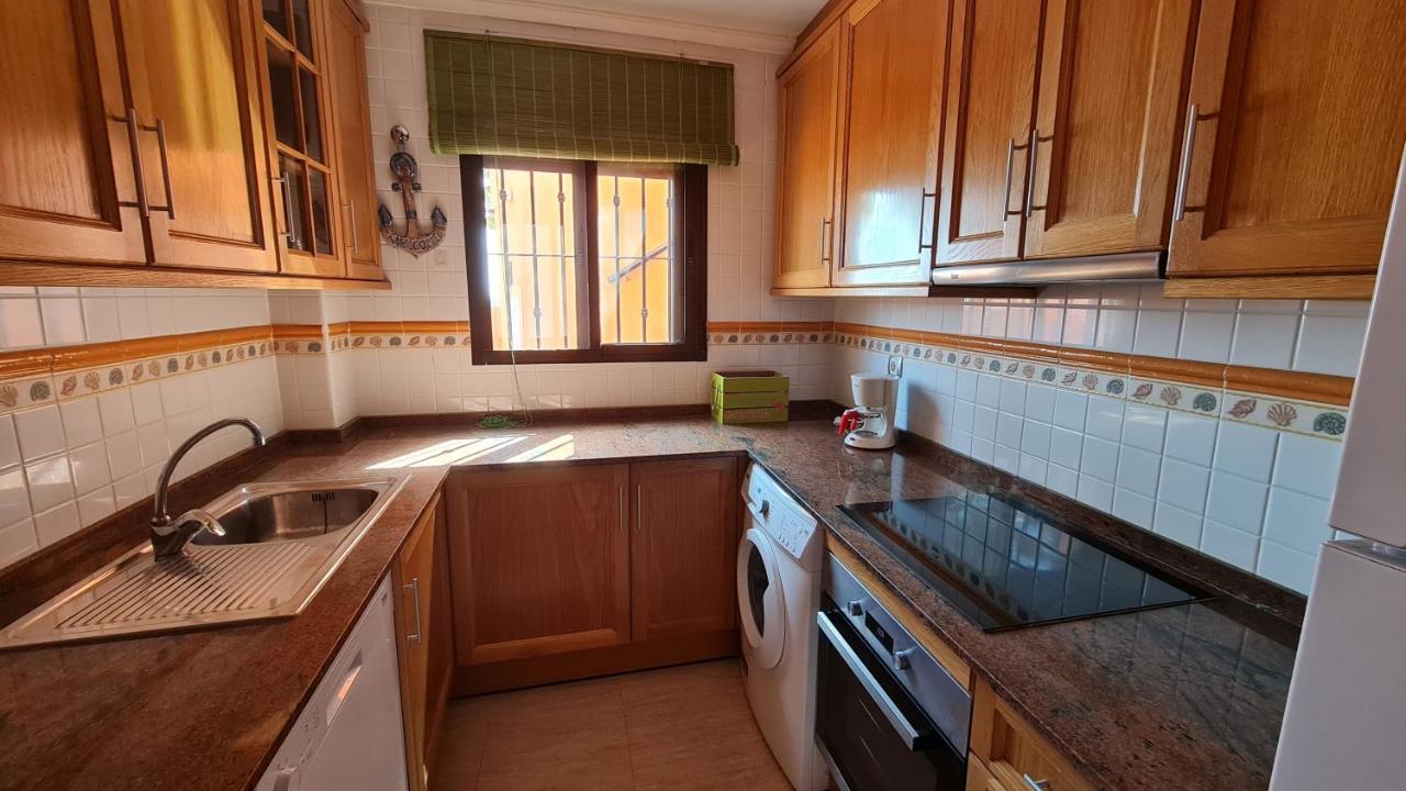Tirreno Vacances San Juan de los Terreros 外观 照片