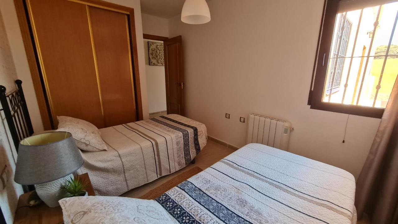 Tirreno Vacances San Juan de los Terreros 外观 照片