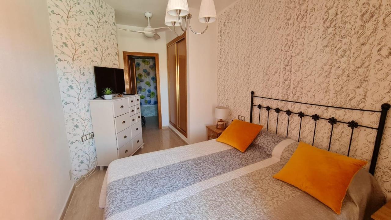 Tirreno Vacances San Juan de los Terreros 外观 照片