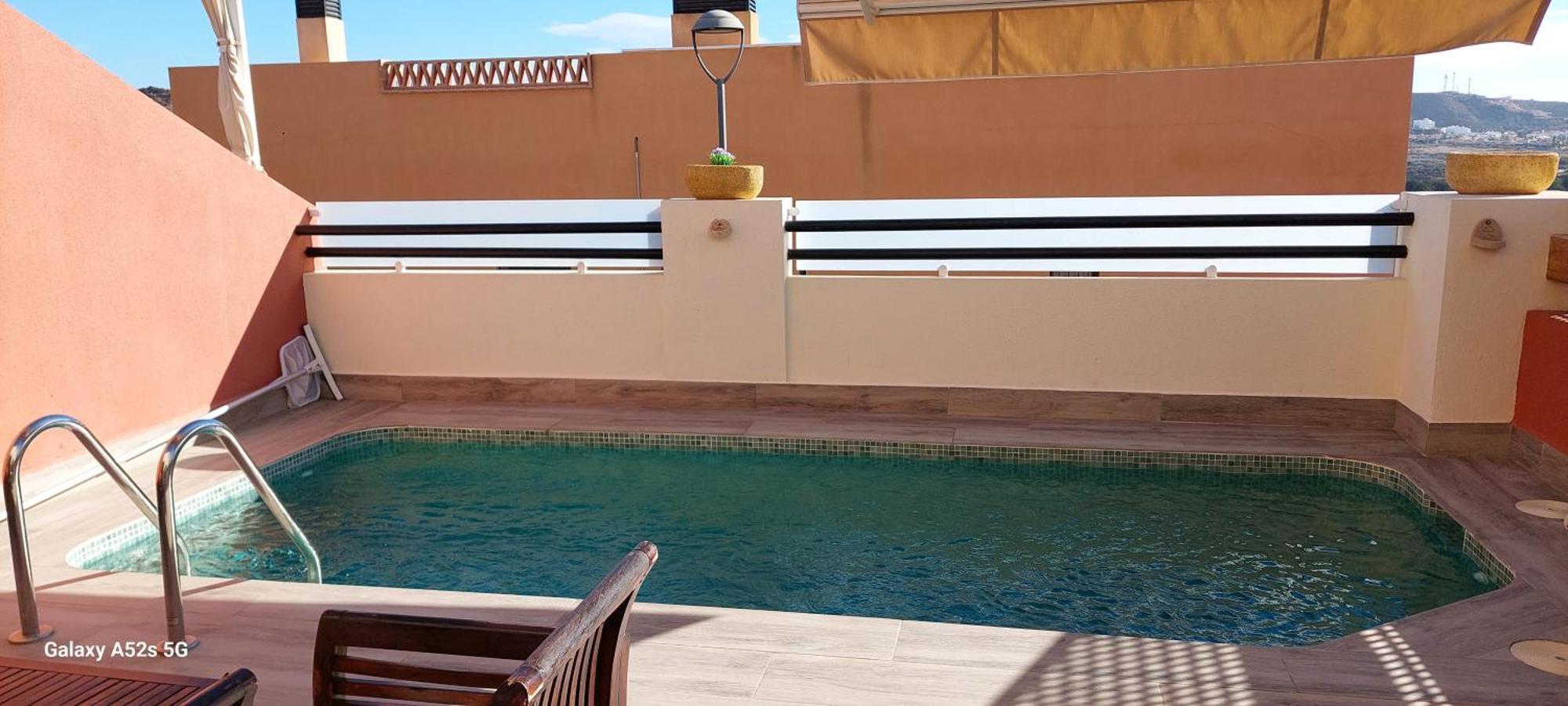 Tirreno Vacances San Juan de los Terreros 外观 照片