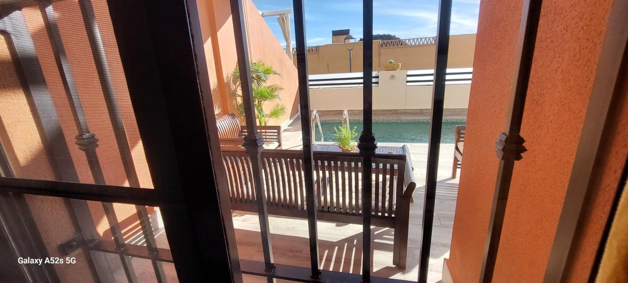Tirreno Vacances San Juan de los Terreros 外观 照片