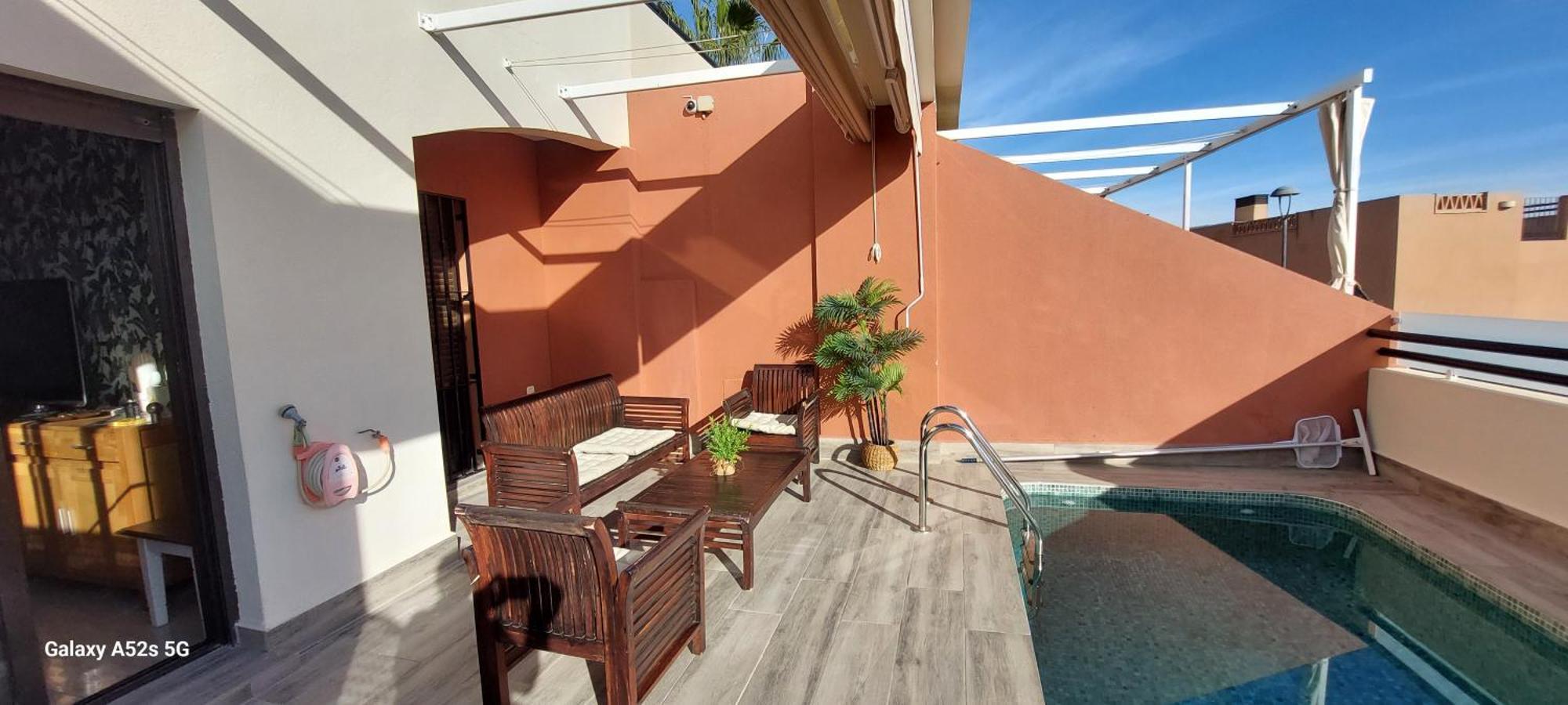 Tirreno Vacances San Juan de los Terreros 外观 照片