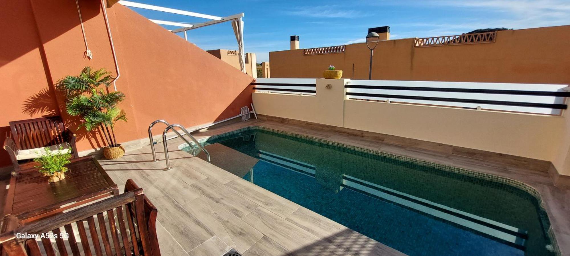 Tirreno Vacances San Juan de los Terreros 外观 照片