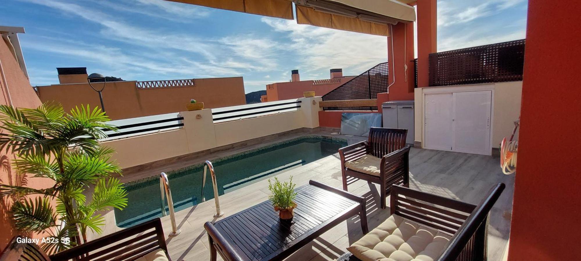 Tirreno Vacances San Juan de los Terreros 外观 照片
