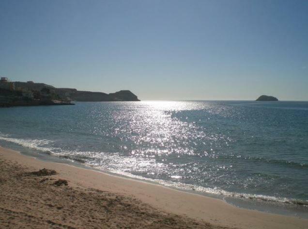 Tirreno Vacances San Juan de los Terreros 外观 照片