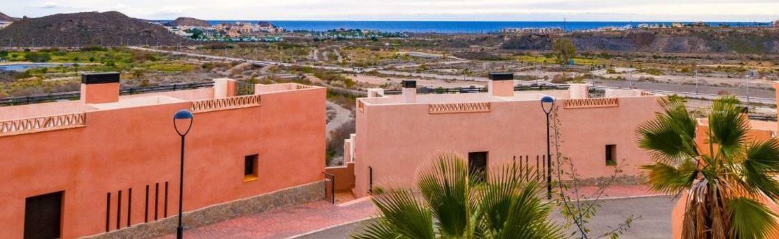 Tirreno Vacances San Juan de los Terreros 外观 照片