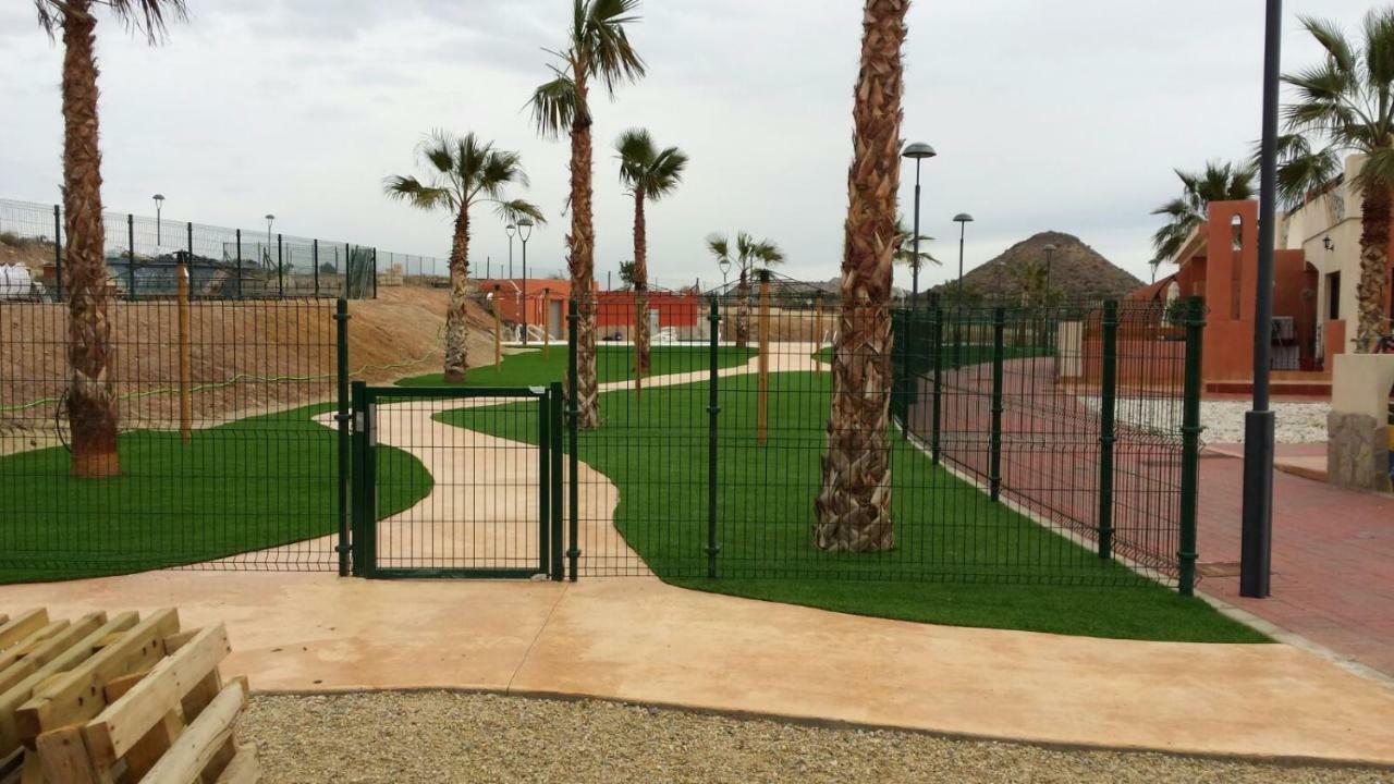 Tirreno Vacances San Juan de los Terreros 外观 照片