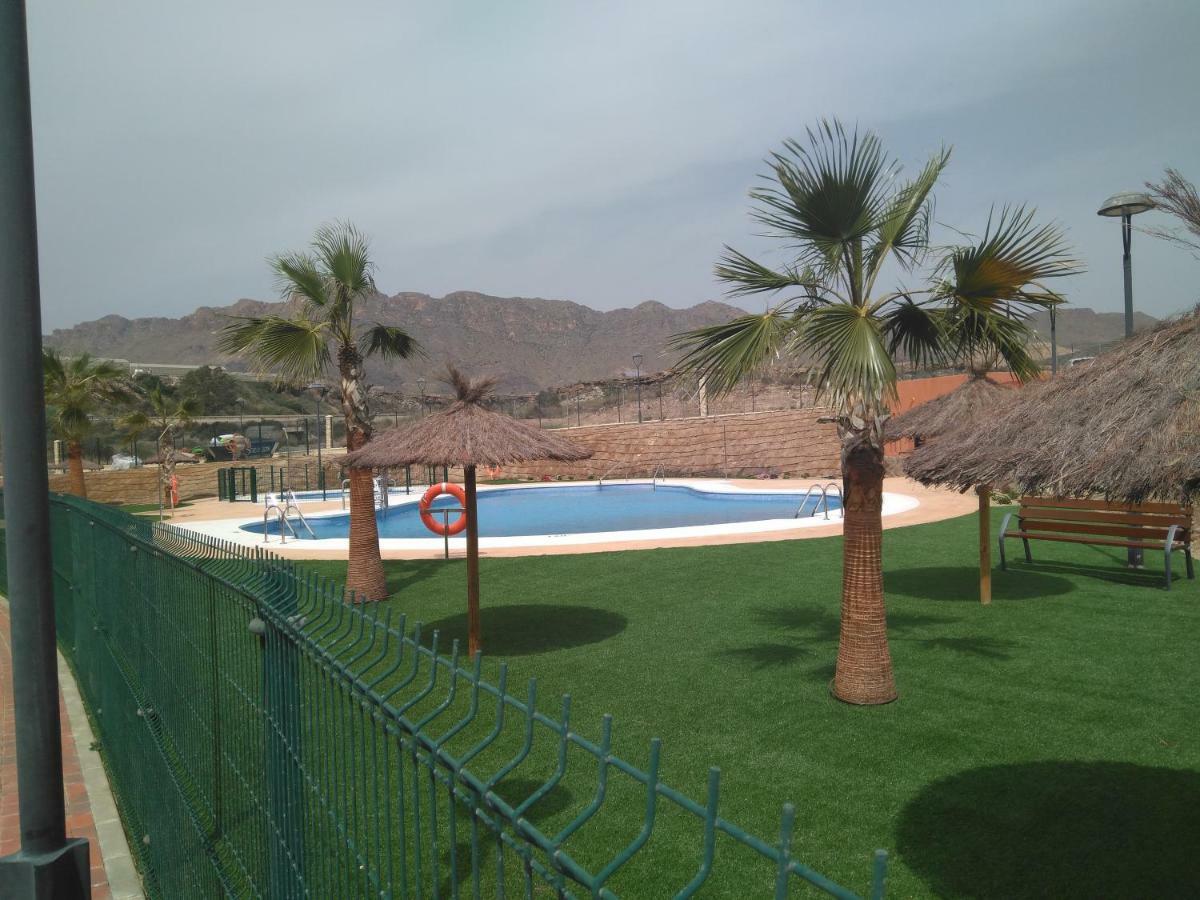 Tirreno Vacances San Juan de los Terreros 外观 照片