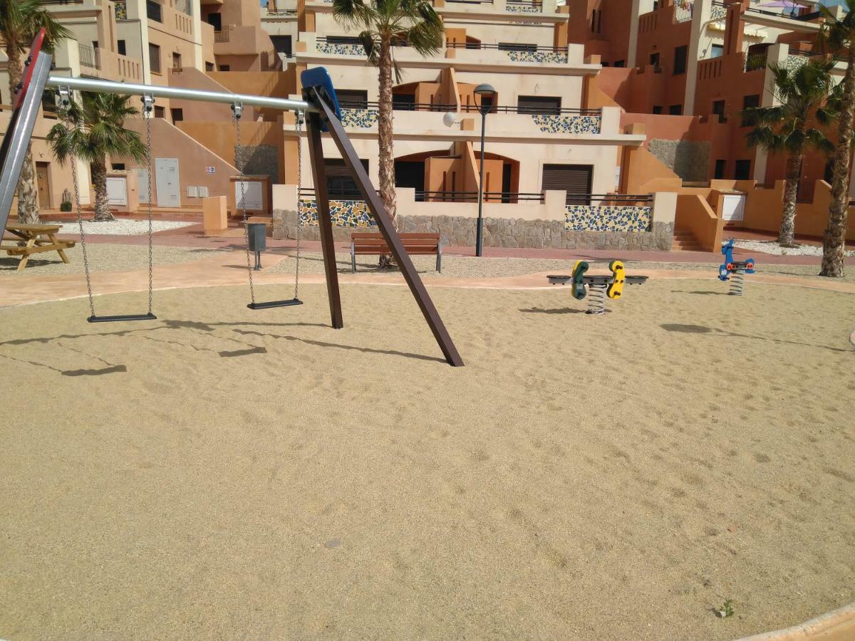 Tirreno Vacances San Juan de los Terreros 外观 照片