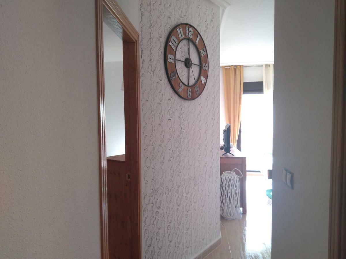 Tirreno Vacances San Juan de los Terreros 外观 照片